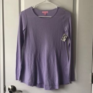 ⭐️ Lilly Pulitzer Sweater Tee ⭐️